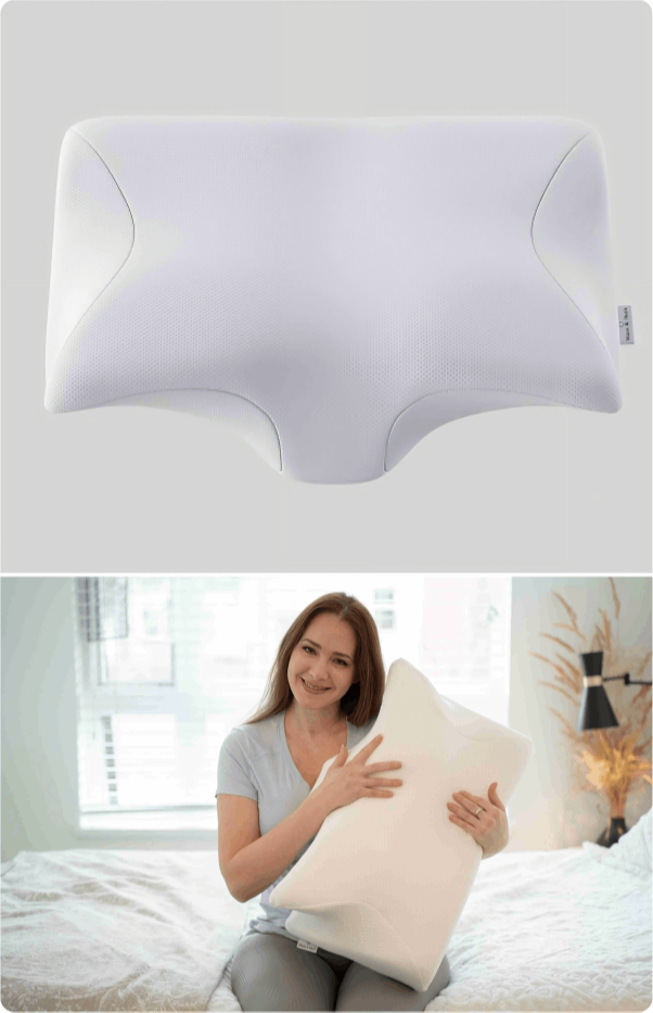 What is Ergo Z Pillow