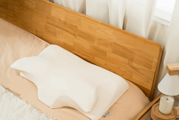 Ergo Z Pillow customer review Jaime S.